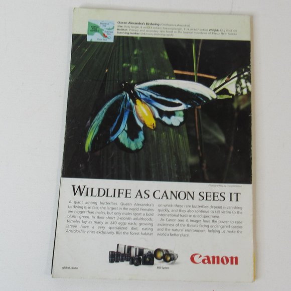 2 National Geographic Magazine Issues - Planet or Plastic? 2018/Big Brother 2018 - Picture 3 of 13